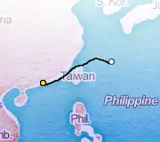 5 Night Hong Kong to Hong Kong cruise