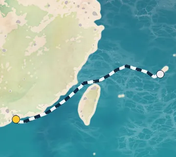 5 Night Hong Kong to Hong Kong cruise