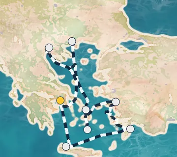 10 Night Athens to Athens cruise