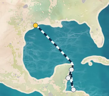 6 Night Galveston to Galveston cruise