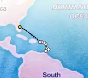 14 Night Port Canaveral to Port Canaveral cruise