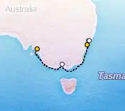 6 Night Sydney to Adelaide cruise