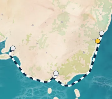 6 Night Sydney to Adelaide cruise