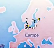 9 Night Copenhagen to Helsinki cruise