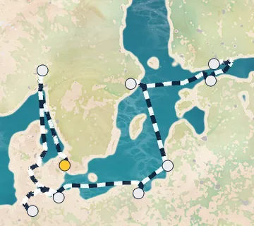 9 Night Copenhagen to Helsinki cruise