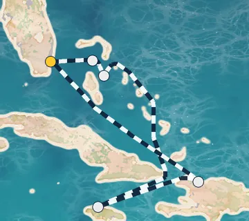 7 Night Miami to Miami cruise