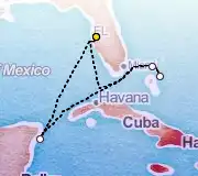 7 Night Tampa to Tampa cruise