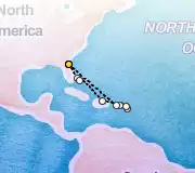 12 Night Jacksonville to Jacksonville cruise