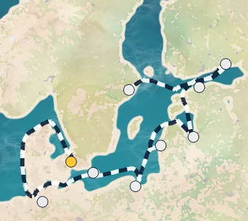 10 Night Copenhagen to Stockholm cruise