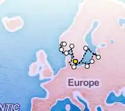 14 Night Copenhagen to Copenhagen cruise