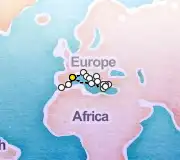 21 Night Barcelona to Barcelona cruise