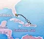 7 Night Miami to Miami cruise