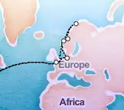 26 Night New York to New York cruise