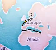 12 Night London to London cruise
