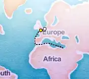 4 Night London to Suez Canal cruise