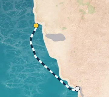 3 Night San Diego to San Diego cruise