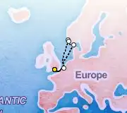 8 Night London to London cruise