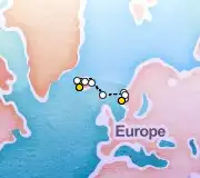 12 Night Bergen to Reykjavik cruise