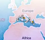 14 Night Athens to Rome cruise