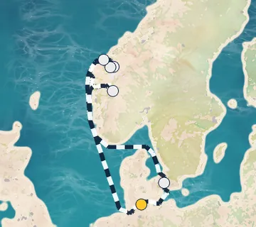 7 Night Kiel to Kiel cruise