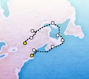 12 Night Montreal to Boston cruise
