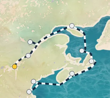 12 Night Montreal to Boston cruise