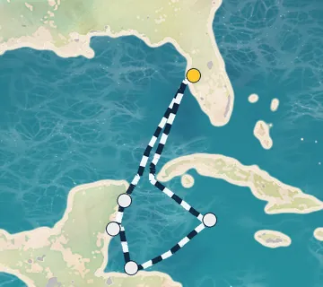 8 Night Tampa to Tampa cruise
