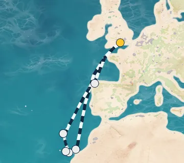 14 Night London to London cruise