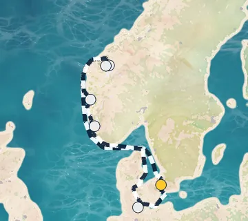 7 Night Copenhagen to Copenhagen cruise