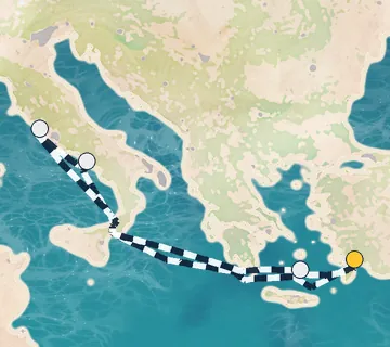 6 Night Marmaris to Marmaris cruise