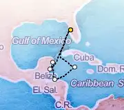 8 Night Tampa to Tampa cruise