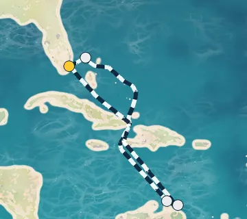 8 Night Miami to Miami cruise