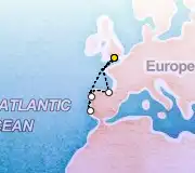 7 Night London to London cruise