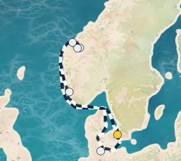 7 Night Copenhagen to Copenhagen cruise