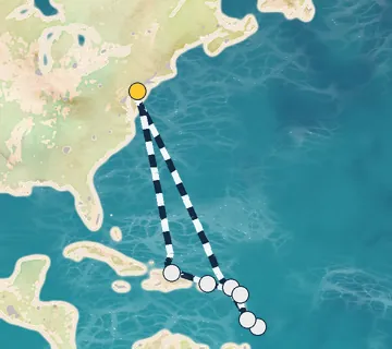 12 Night Philadelphia to Philadelphia cruise