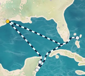 8 Night Galveston to Galveston cruise