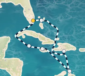 9 Night Miami to Miami cruise