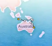 14 Night Brisbane to Bali cruise