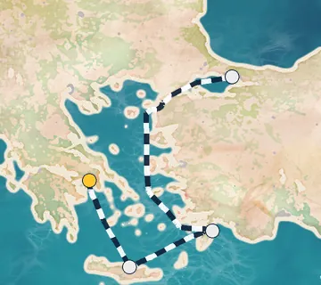 10 Night Athens to Istanbul cruise