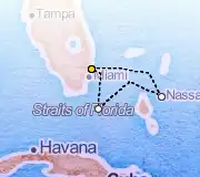 4 Night Ft. Lauderdale to Ft. Lauderdale cruise
