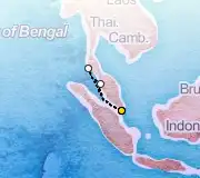 4 Night Singapore to Singapore cruise