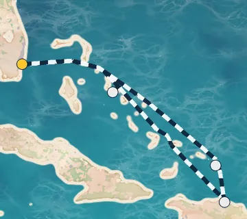 6 Night Miami to Miami cruise