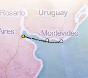 4 Night Buenos Aires to Buenos Aires cruise