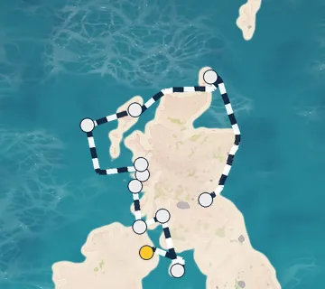 11 Night Belfast to Edinburgh cruise