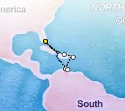 9 Night Miami to Miami cruise