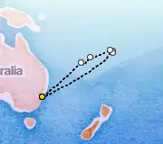 13 Night Sydney to Sydney cruise