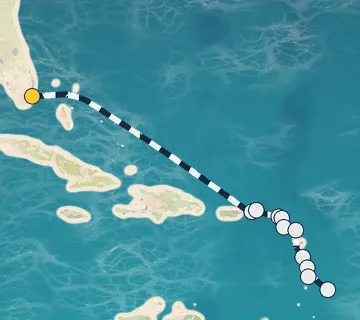 12 Night Miami to Bridgetown cruise