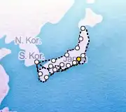24 Night Tokyo to Tokyo cruise
