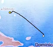 4 Night Princess Cays to Princess Cays cruise