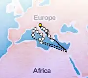 21 Night Trieste to Trieste cruise